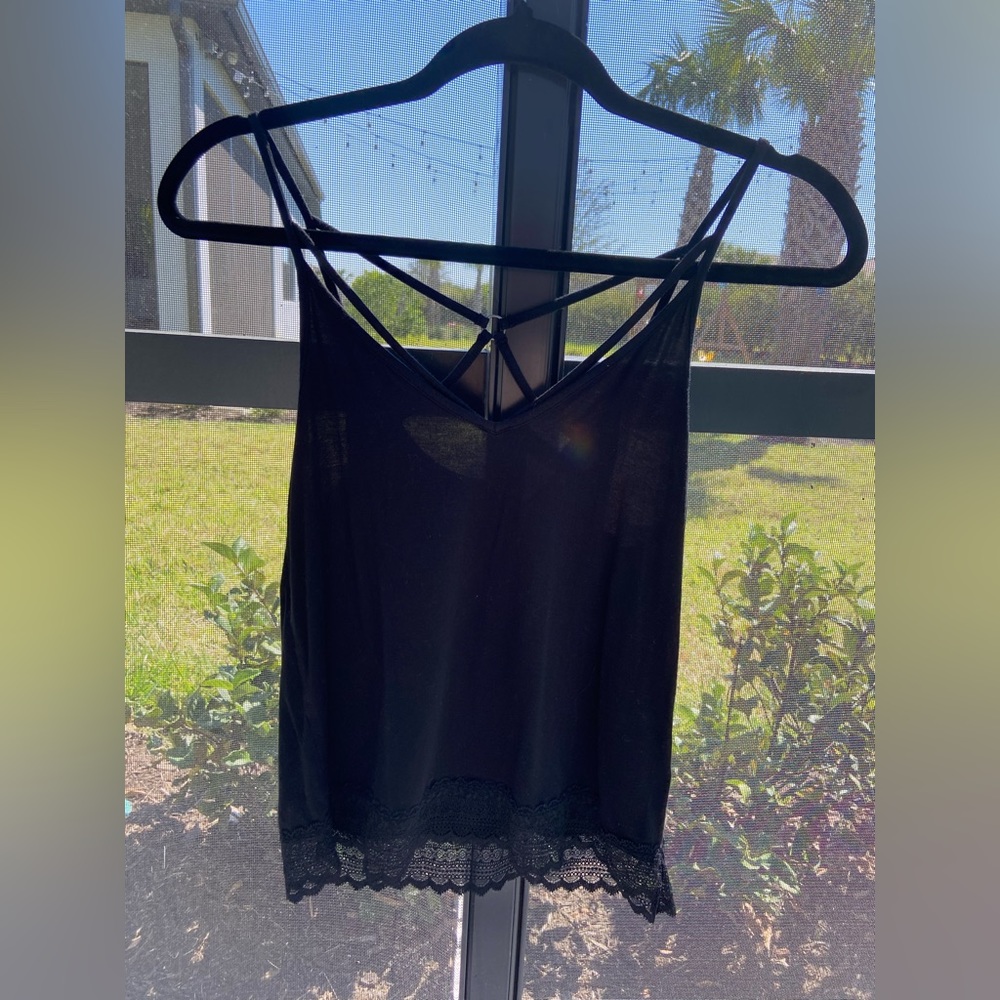 american eagle tank
